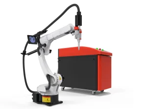 Welding Cobot for Stainless Steel Plate