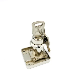 XVB Furniture Hardware M138-32 Zinc Alloy Drawer Locks