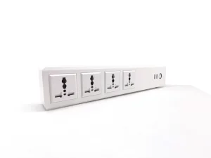 Plug de Luz LED WiFi Inteligente Mvava