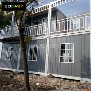Sandwich Panel Villa