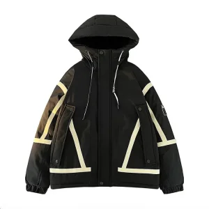 Custom ZD high quality hooded down jacket men Manufacturer, Suppliers