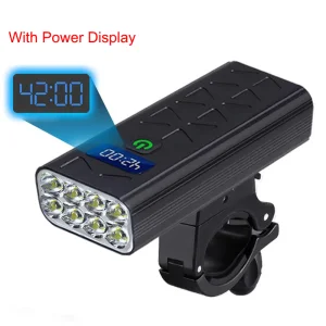 Aluminum Alloy Bike Light Source