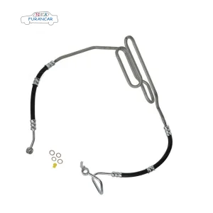 Audi Power Steering Hose