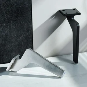 Furniture hardware sofa metal leg A105037