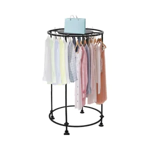 Malmö Circular Clothes Rack