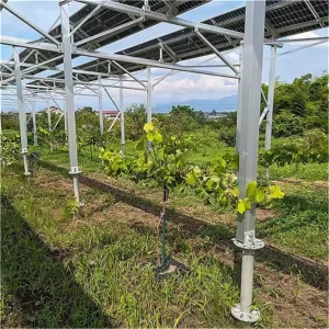 Aluminium Solar Mounting