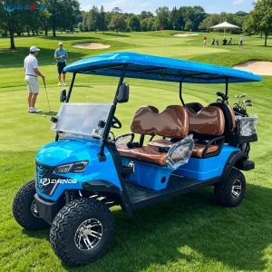 2026 4X4 Off Road Electric Golf Cart