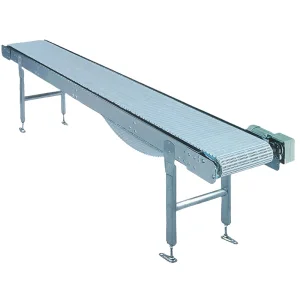 Food Grade Stainless Steel Modular Belt Conveyor , Medicine, Agriculture And Other Fields