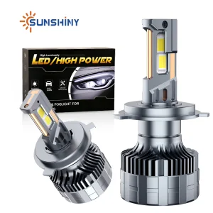 Sunshiny IATF16949 Certified LED