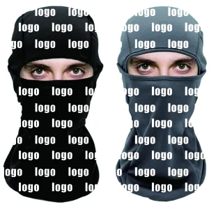 Men Windproof Winter Scarf Mask