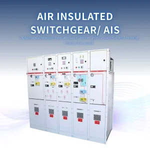 XGN15-12 Air Insulated RMU 11kV
