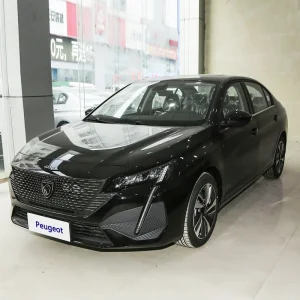 Tech-Forward 2024 Peugeo-T 408 - Advanced Connectivity &amp; 180° Safety Camera System