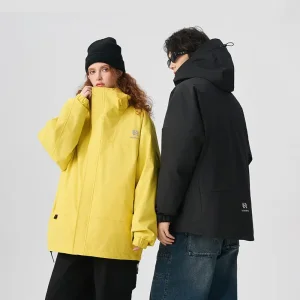 Custom ZD detachable liner down jacket 3 in 1 jacket Company, Products