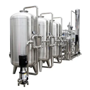 RO UV Water Filter System