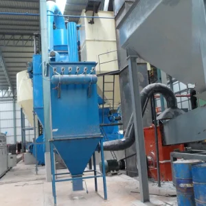 Advanced Eco-Friendly Turnkey Gypsum Powder Mill Machine Line for Admixture and Building Board