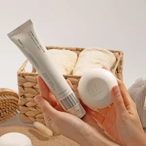 Korean Beauty Zero Topia Ultra Moisturizing Vegan Cream For Sensitive And Extra Dry Skin Care