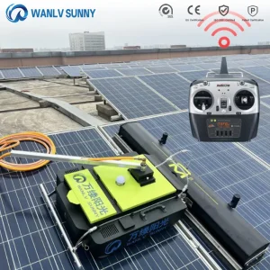 Large PV Plants Maintenance