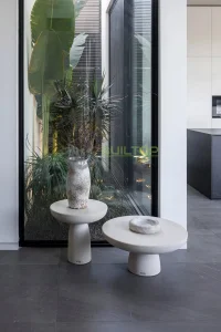 High-Performance Thermal Break Aluminum Casement Window