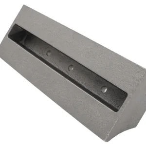 Fábrica de fundición de metal OEM, fundición de aleación de acero al carbono
