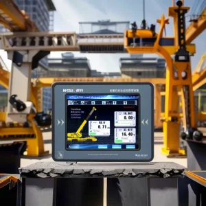 Tadano Mobile Crane Auto Moment Limiter System with Crane Sensor