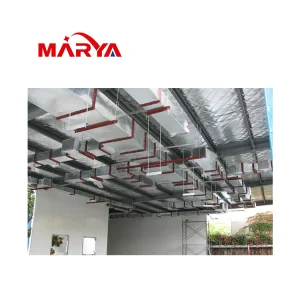 Marya Ventilation System