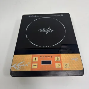 China Hot Sale Tempered Glass Ceramic Glass for Induction Cooker Kitchen Appliances