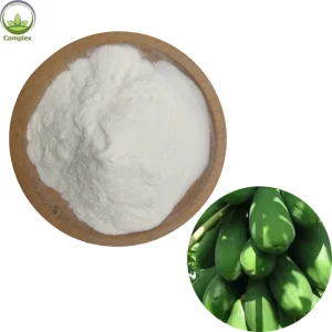 Cosmetic Ingredients Papain Enzyme
