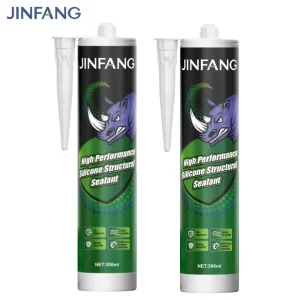 China High Performance Silicone Structural Sealant from China Suppliers - Durable, Fast-Curing Factory Solution for Glazing Supplier, Factory
