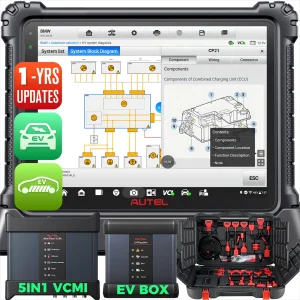 Autel MaxiSYS Ultra EV Diagnostic Tools