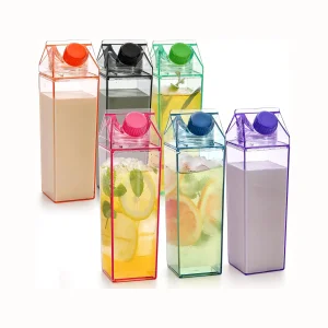Milk Carton Bottle