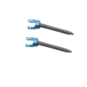 Geasure Orthopedic Polyaxial Spinal Pedicle Screw