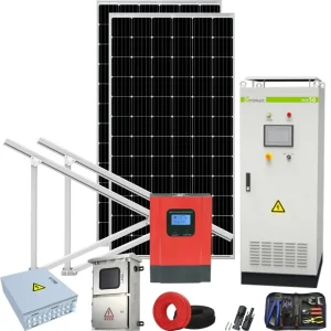 1.5kw Solar System