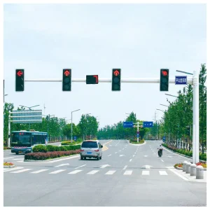 Smart City Intelligent Traffic Light Management System for Urban Areas