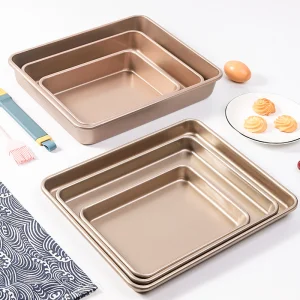Custom Baking Tray