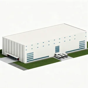 China Factory Sale Metal Building