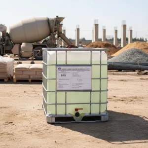 Polycarboxylate Superplasticizer