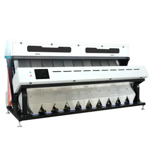 Máquina de clasificación de cacahuetes duradera CCD