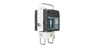 100mA Radiography Diagnostic X-ray Equipment Rd-500b