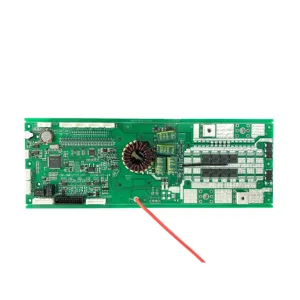 High-Performance 48V Smart Battery with Circuit Protection Technology