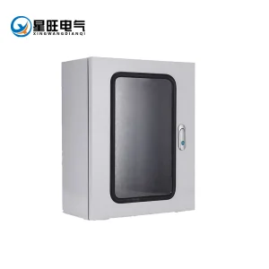 Outdoor Use Customized IP54 Rainproof Wall-Mounted Box