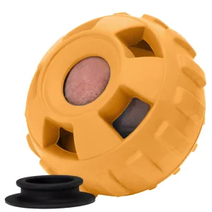 Natural Rubber Dog Chew Toy Ball