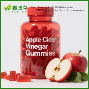 Apple Cider Vinegar Gummies Weight Management Supplement