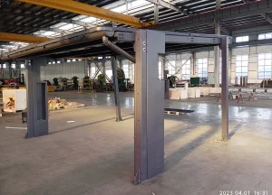 Carport Awning Structure