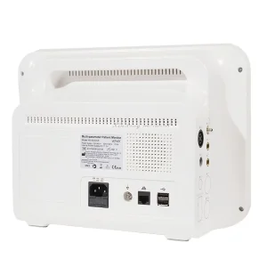 Fabricante de Monitor de Paciente de Cama de UTI com Grande Tela Sensível ao Toque, Vendendo Bem, com Preço Acessível