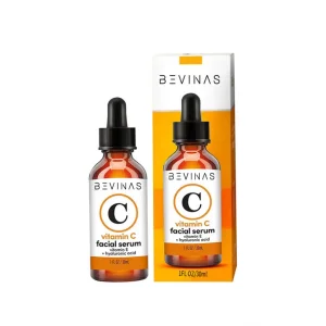 Reparador Calmante Corrector ODM OEM Suero Facial para Iluminar el Cutis