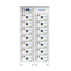 200KWH 716V 280Ah Commercial Solar Battery Storage