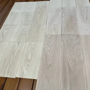 North America Red Oak BBQ Plank