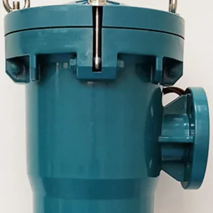 Single Bag PPH Housing