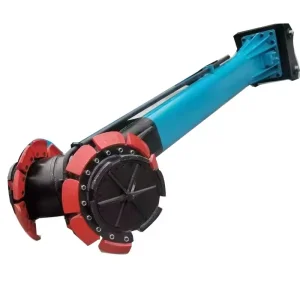 Hydraulic Sludge Solidification Equipment System