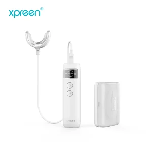 China Wholesale Teeth Whitening Kits Private Custom Logo Home Teeth Whitening Kit With Blue Led Light Best Seller